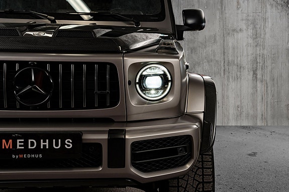 Mercedes-Benz G63 5 of 30
