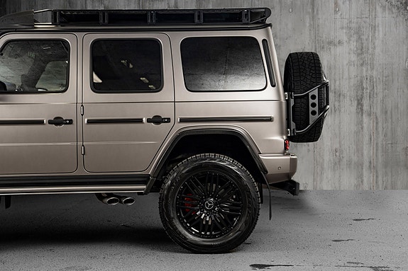 Mercedes-Benz G63 12 of 30