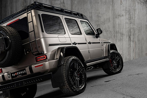 Mercedes-Benz G63 18 of 30