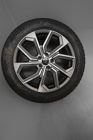 Cupra Tavascan 9 of 26