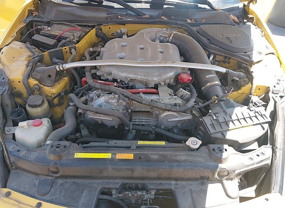 Nissan 350 Z 9 of 9