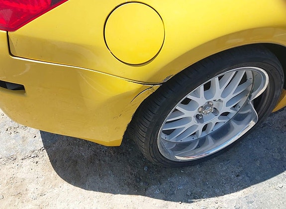 Nissan 350 Z 5 of 9