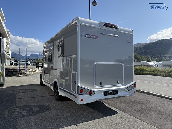 Challenger 328 - Meget Velholdt - Ny fukttest - Automat! 5 of 30