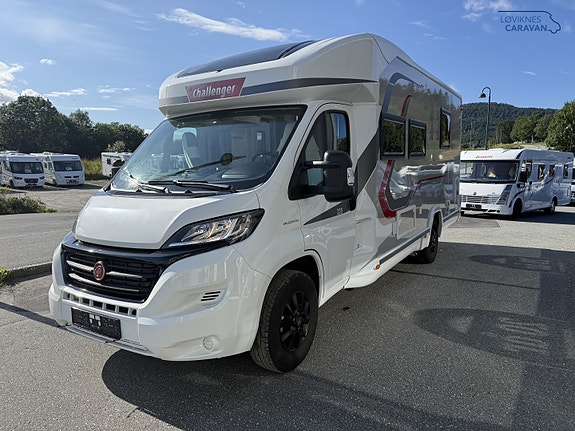 Challenger 328 - Meget Velholdt - Ny fukttest - Automat! 6 of 30