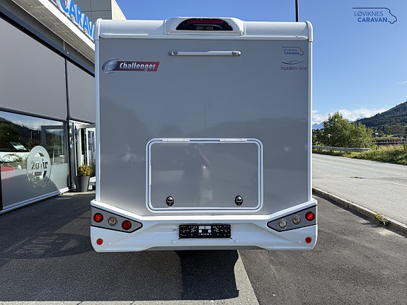 Challenger 328 - Meget Velholdt - Ny fukttest - Automat! 4 of 30