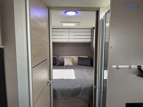 Challenger 328 - Meget Velholdt - Ny fukttest - Automat! 30 of 30
