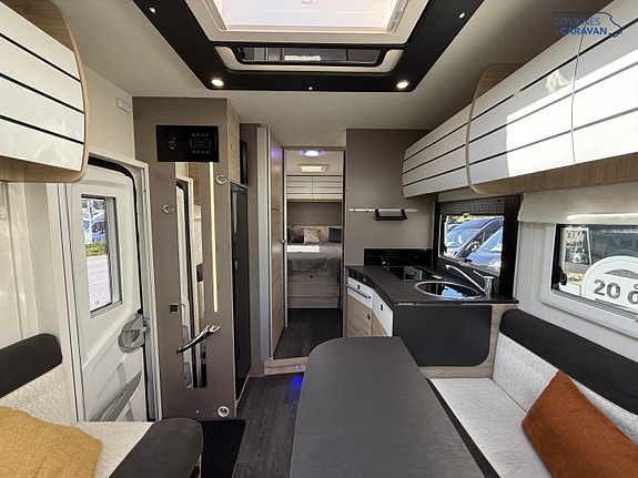 Challenger 328 - Meget Velholdt - Ny fukttest - Automat! 8 of 30