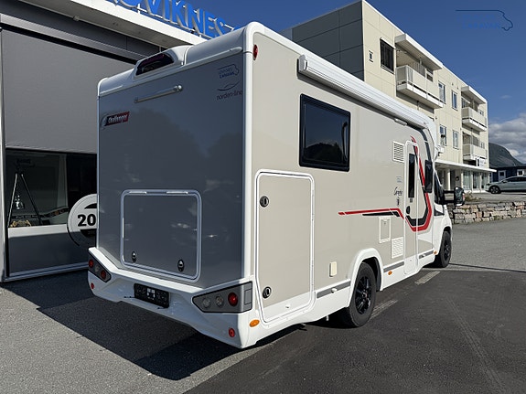 Challenger 328 - Meget Velholdt - Ny fukttest - Automat! 3 of 30