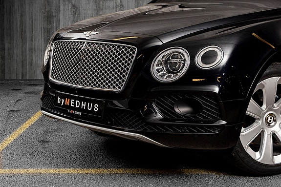 Bentley Bentayga 8 of 30