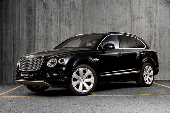 Bentley Bentayga 3 of 30