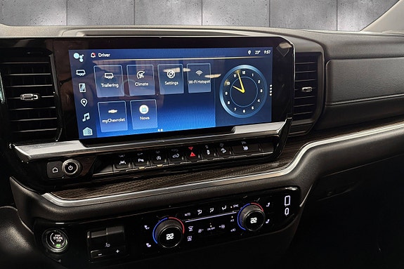Chevrolet Silverado 1500 22 of 24