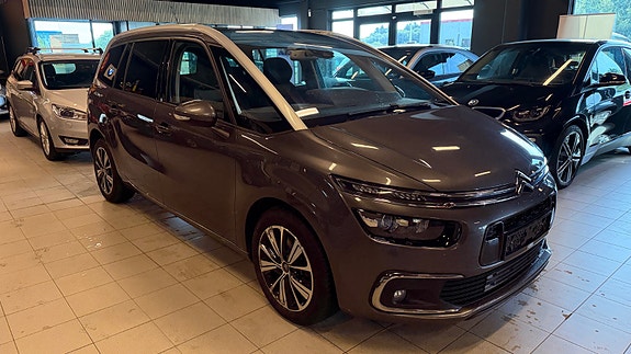 Citroen C4 Picasso 4 of 22
