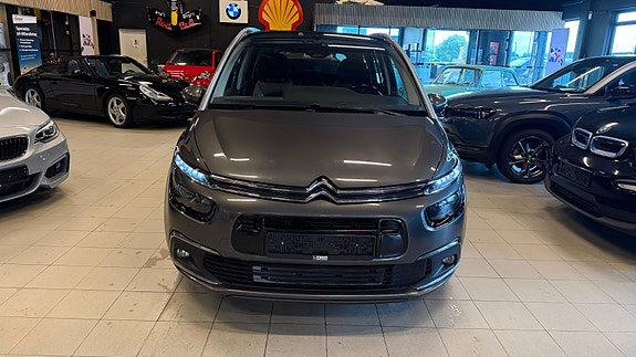 Citroen C4 Picasso 5 of 22