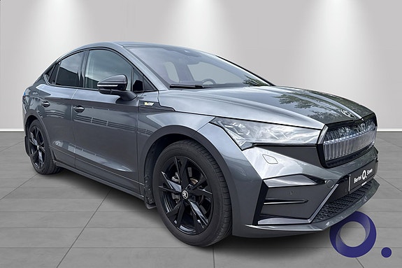 Skoda Enyaq Coupe RS 8 of 30