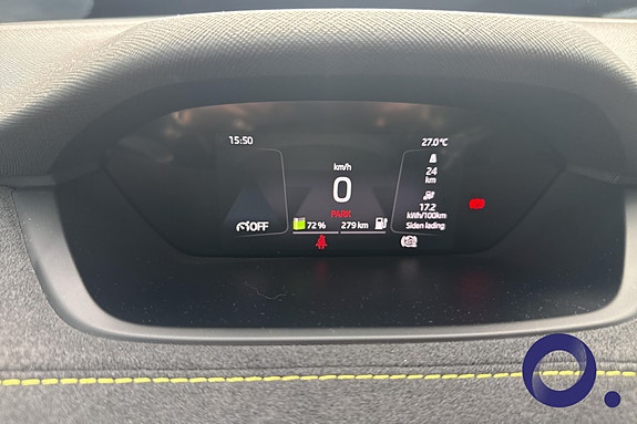 Skoda Enyaq Coupe RS 16 of 30