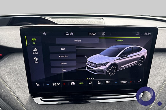 Skoda Enyaq Coupe RS 22 of 30