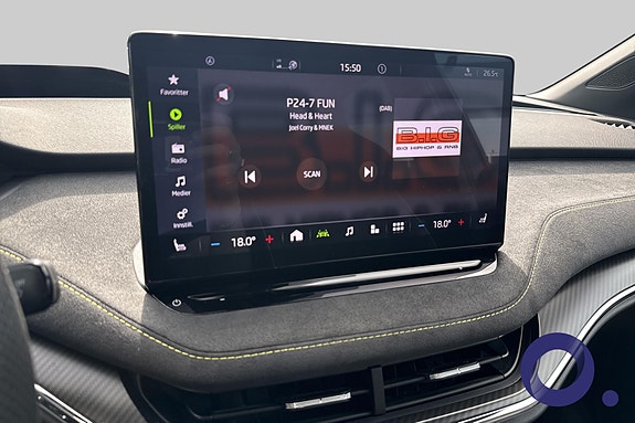 Skoda Enyaq Coupe RS 17 of 30