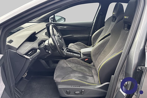 Skoda Enyaq Coupe RS 12 of 30