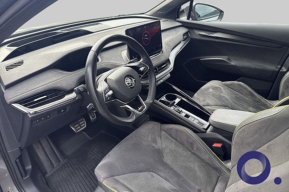 Skoda Enyaq Coupe RS 13 of 30