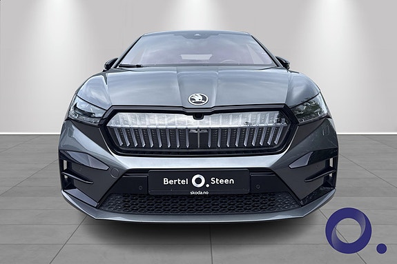 Skoda Enyaq Coupe RS 9 of 30