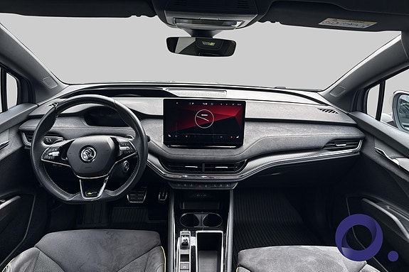 Skoda Enyaq Coupe RS 14 of 30