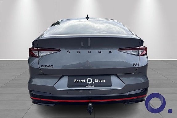 Skoda Enyaq Coupe RS 4 of 30