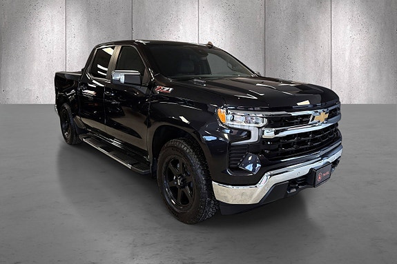 Chevrolet Silverado 1500 7 of 22