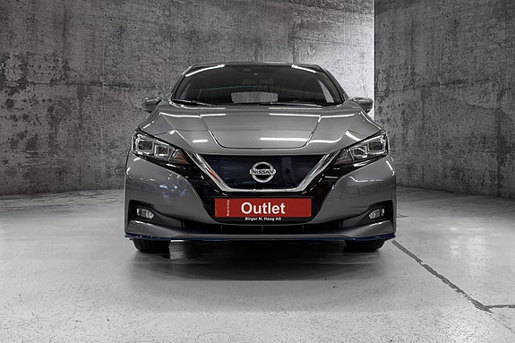 Nissan Leaf 6 of 13