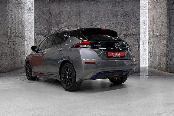 Nissan Leaf 2 of 13
