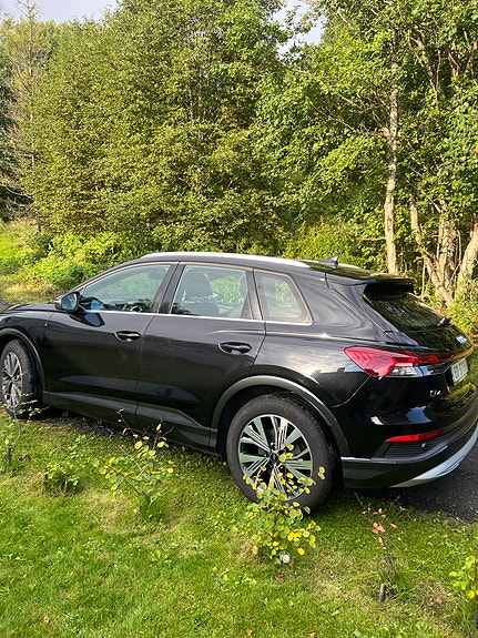 Audi Q4 e-tron 7 of 17
