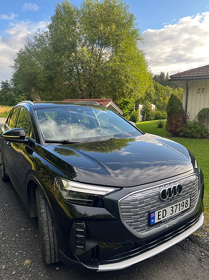 Audi Q4 e-tron 17 of 17