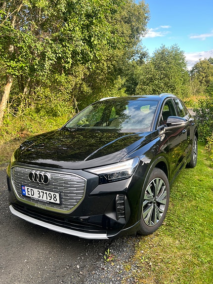 Audi Q4 e-tron 3 of 17