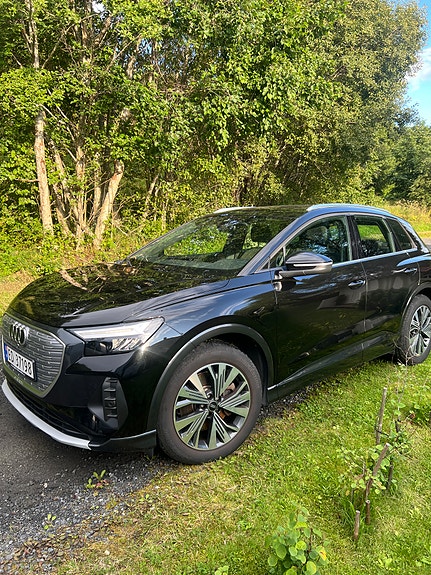 Audi Q4 e-tron 11 of 17