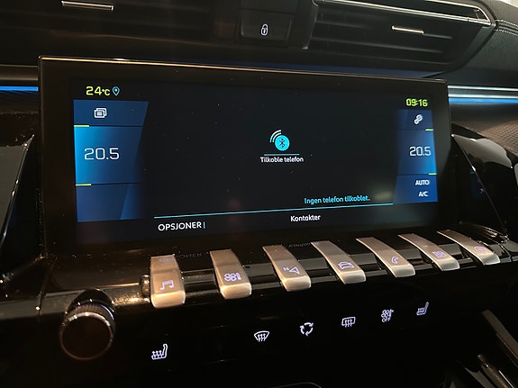 Peugeot 508 23 of 30