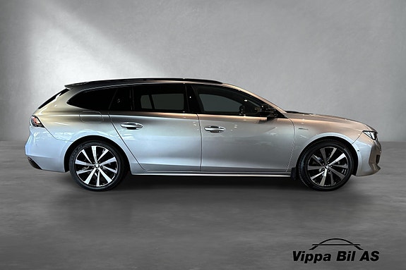 Peugeot 508 8 of 30