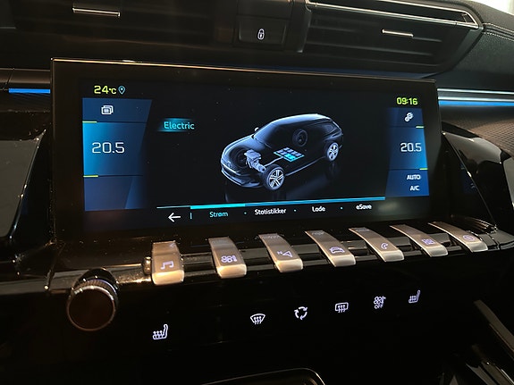 Peugeot 508 22 of 30