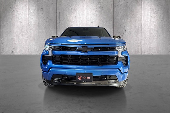 Chevrolet Silverado 1500 9 of 27