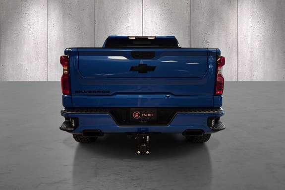 Chevrolet Silverado 1500 4 of 27