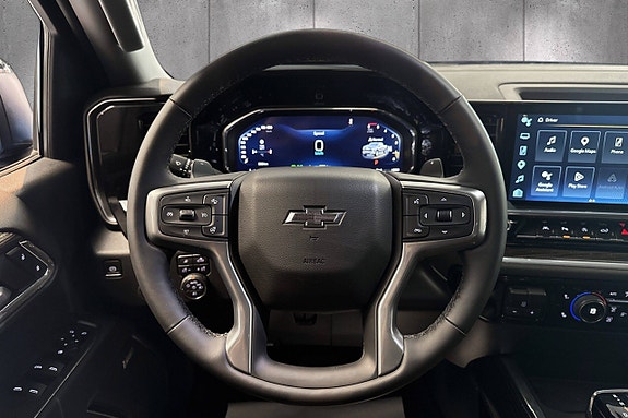 Chevrolet Silverado 1500 20 of 27