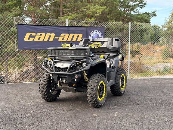 Can-Am Outlander XXC 1000 T