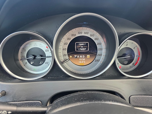 Mercedes-Benz C200 d 18 of 26