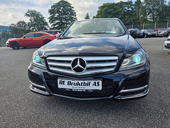 Mercedes-Benz C200 d 14 of 26