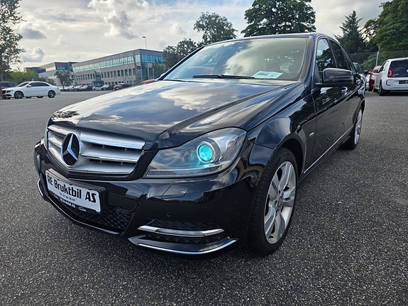 Mercedes-Benz C200 d 13 of 26