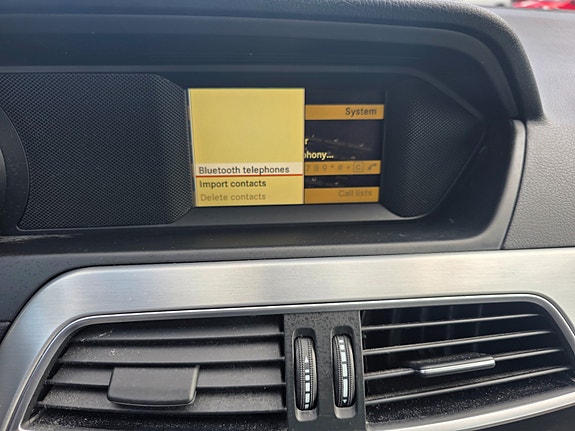 Mercedes-Benz C200 d 23 of 26