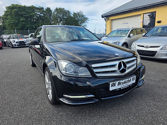 Mercedes-Benz C200 d 8 of 26