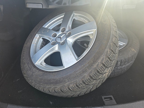 Mercedes-Benz C200 d 26 of 26