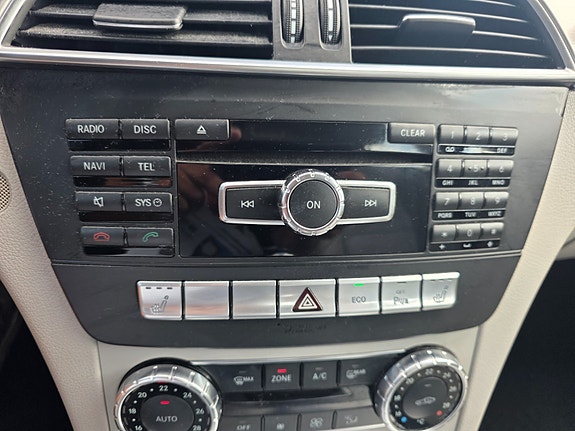Mercedes-Benz C200 d 20 of 26