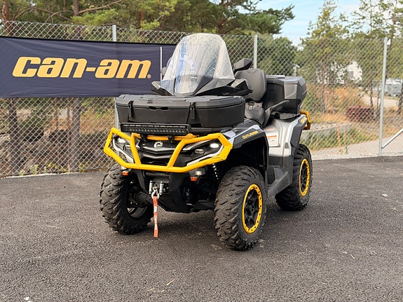 Can-Am Outlander Max XTP 1000 T