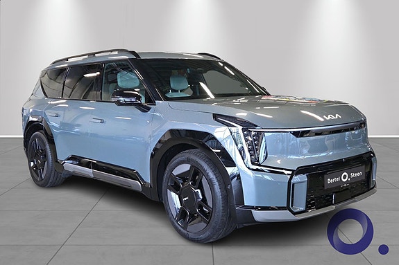 Kia EV9 7 of 30