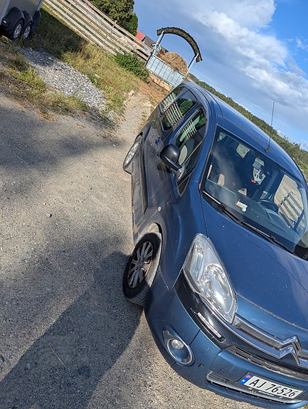 Citroen Berlingo 2 of 9